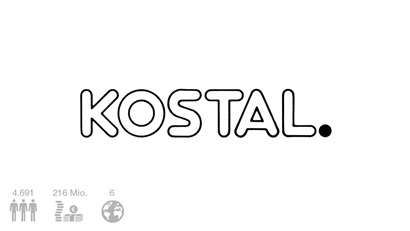 1982 KOSTAL Logo